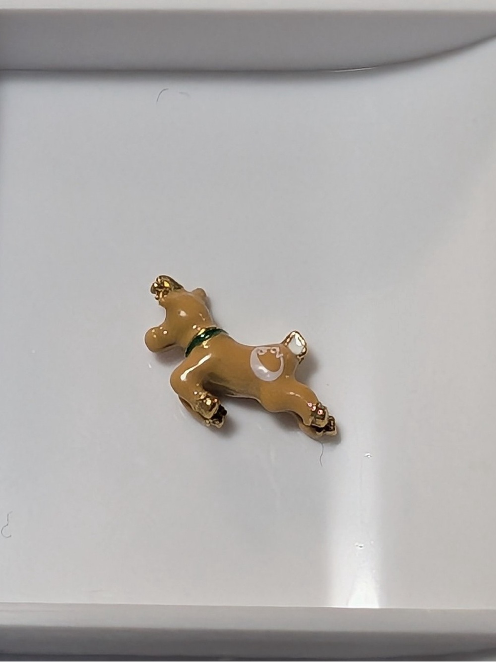 Origami Owl Rudolph Floating Charm. - Picture 2 of 2